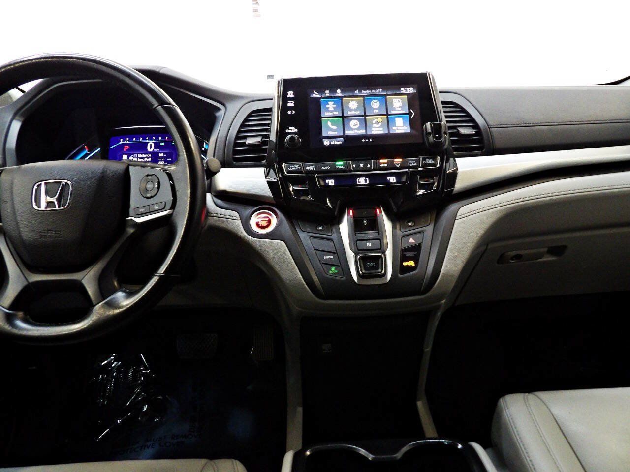Used 2019 Honda Odyssey EX-L image 26