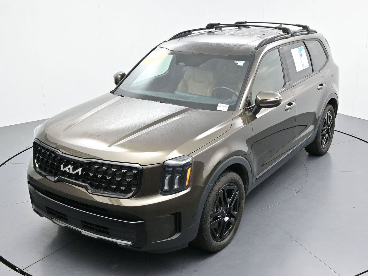 Used 2024 Kia Telluride EX X-Line AWD/4WD image 49