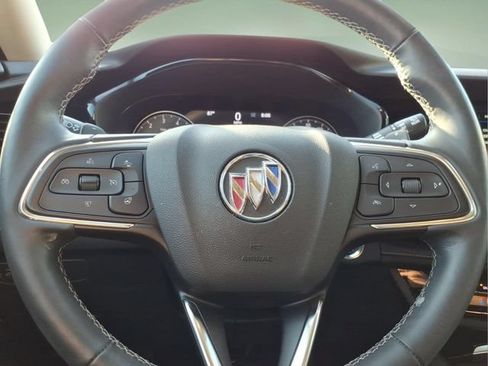 Used 2023 Buick Envision Essence FWD image 25