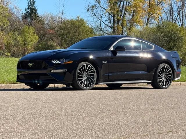 Used 2018 Ford Mustang GT w/ Equipment Group 301A RWD image 8