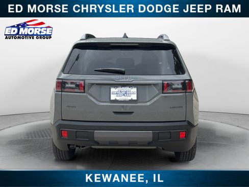 New 2026 Jeep Cherokee Limited AWD/4WD image 4