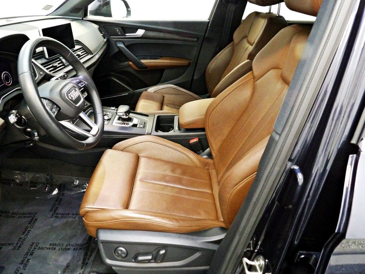 Used 2018 Audi Q5 Prestige w/ Prestige Package AWD/4WD image 8