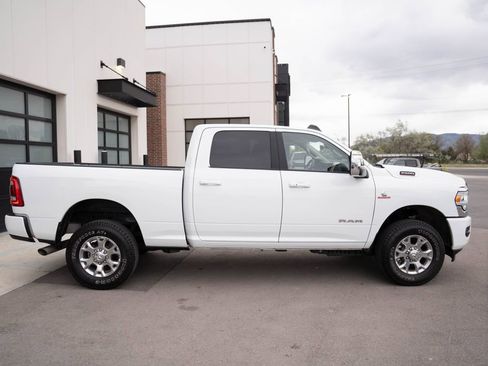 Used 2024 RAM 2500 Laramie w/ Safety Group AWD/4WD image 5
