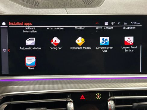 Used 2023 BMW X6 xDrive40i w/ Premium Package image 45