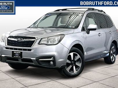 Used 2018 Subaru Forester 2.5i Limited
