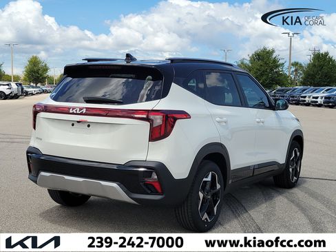 New 2026 Kia Seltos S FWD image 6