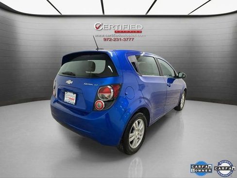 Used 2016 Chevrolet Sonic LT image 6