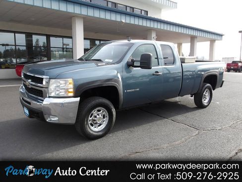 Used 2007 Chevrolet Silverado 2500 LT w/ 2LT Convenience Package image 1