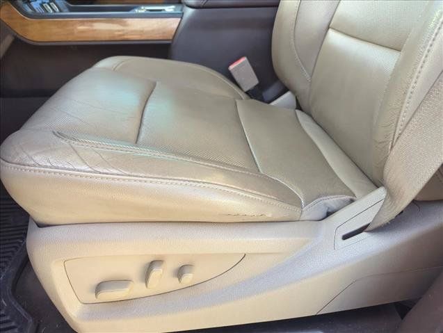 Used 2016 Chevrolet Silverado 2500 LTZ w/ Duramax Plus Package AWD/4WD image 12