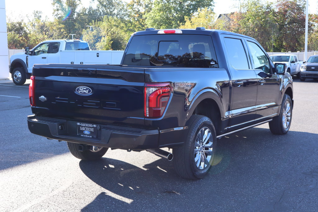 Used 2024 Ford F150 King Ranch w/ FX4 Off-Road Package AWD/4WD image 3
