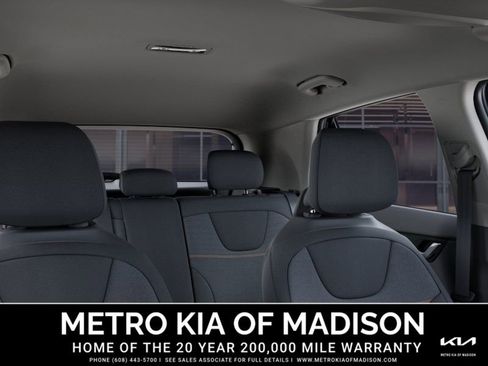 New 2026 Kia Niro LX image 27