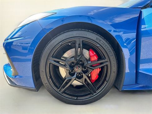 Used 2023 Chevrolet Corvette Stingray Preferred Cpe w/ Z51 Performance Package image 20