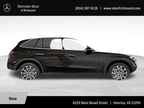 Used 2026 Mercedes-Benz GLC 300 4MATIC image 2