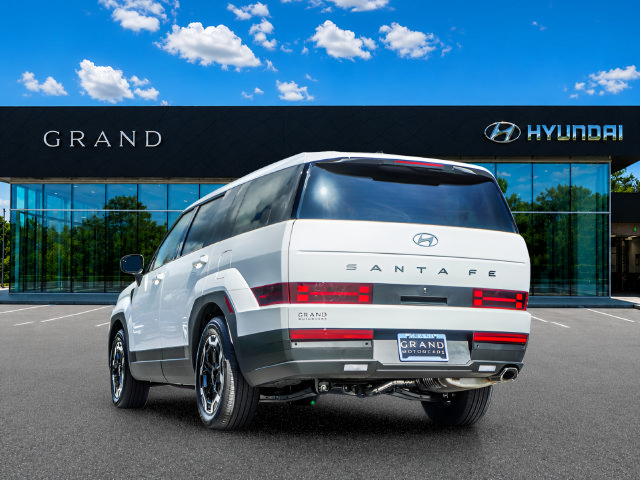 Certified 2026 Hyundai Santa Fe SE FWD image 4
