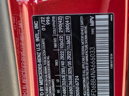 Used 2022 Mercedes-Benz GLE 53 AMG AMG GLE 53 image 35