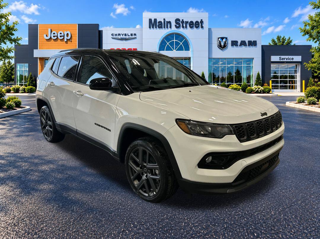New 2026 Jeep Compass Limited AWD/4WD image 7