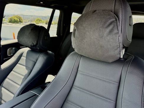 New 2026 Mercedes-Benz GLS 580 4MATIC image 20