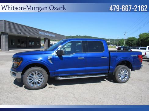 New 2026 Ford F150 XLT w/ XLT Chrome Appearance Package AWD/4WD image 6