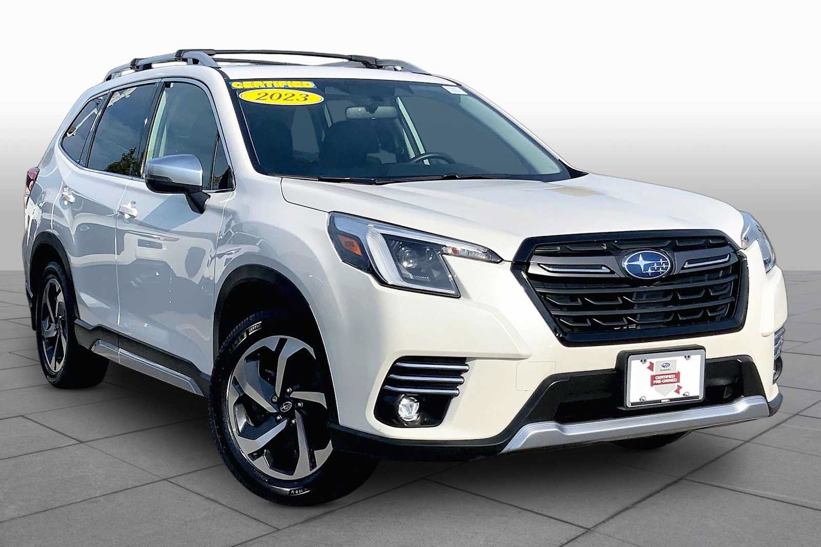 Certified 2023 Subaru Forester Touring AWD/4WD image 3