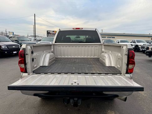 Used 2007 Chevrolet Silverado 2500 LT w/ Heavy-Duty Power Package image 5
