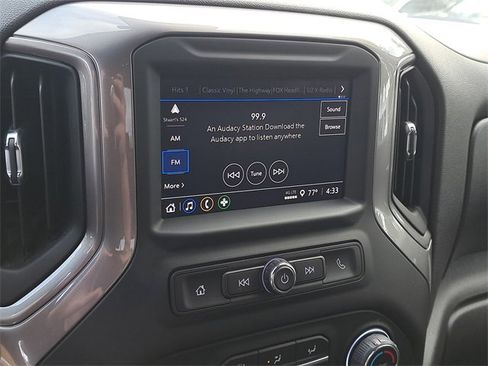 Used 2024 Chevrolet Silverado 1500 Custom w/ LPO, Dark Essentials Package image 26