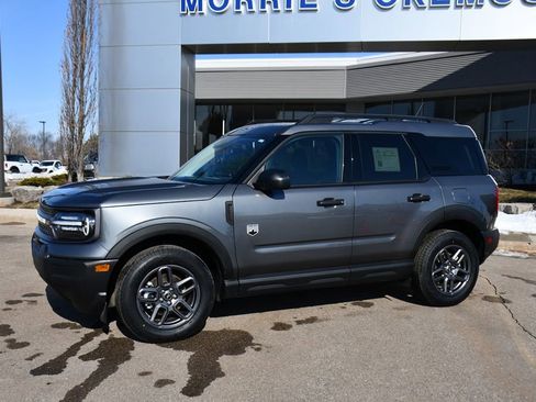 Used 2025 Ford Bronco Sport Big Bend image 2