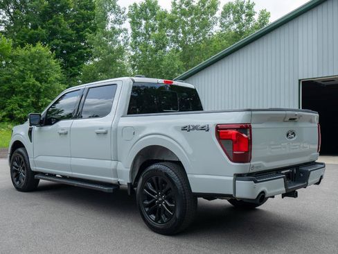 Used 2024 Ford F150 XLT w/ Equipment Group 303A High AWD/4WD image 5
