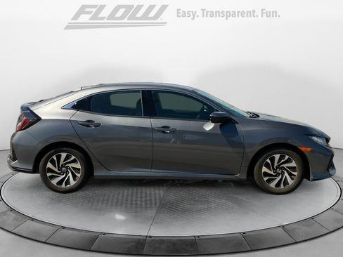 Used 2018 Honda Civic LX image 10