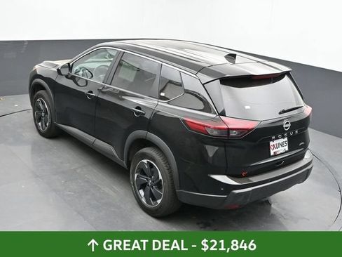 Used 2025 Nissan Rogue SV AWD/4WD image 44