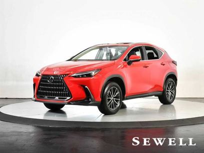 Certified 2025 Lexus NX 250 FWD w/ Towing Package (2000 Lbs)