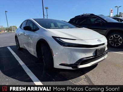 Certified 2024 Toyota Prius XLE