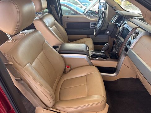 Used 2013 Ford F150 Lariat w/ HD Payload Pkg image 34