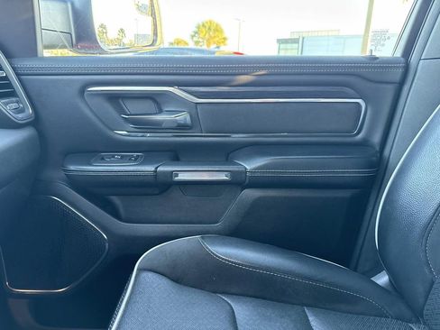 Used 2024 RAM 1500 Laramie image 30