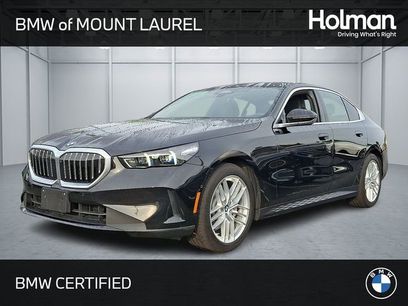 Certified 2024 BMW 530i xDrive w/ Premium Package