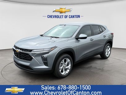 New 2026 Chevrolet Trax LS w/ LS Convenience Package