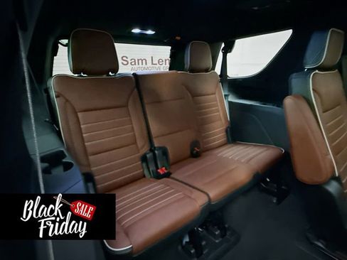 Used 2023 GMC Yukon Denali Ultimate image 31