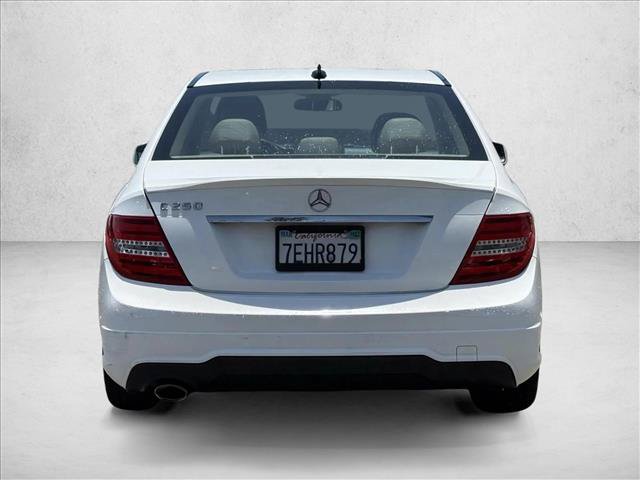 Used 2014 Mercedes-Benz C 250 Sedan image 6