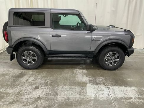 Used 2021 Ford Bronco Big Bend AWD/4WD image 2