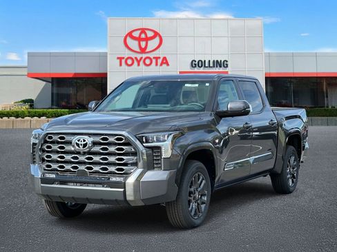 New 2026 Toyota Tundra Platinum AWD/4WD image 6