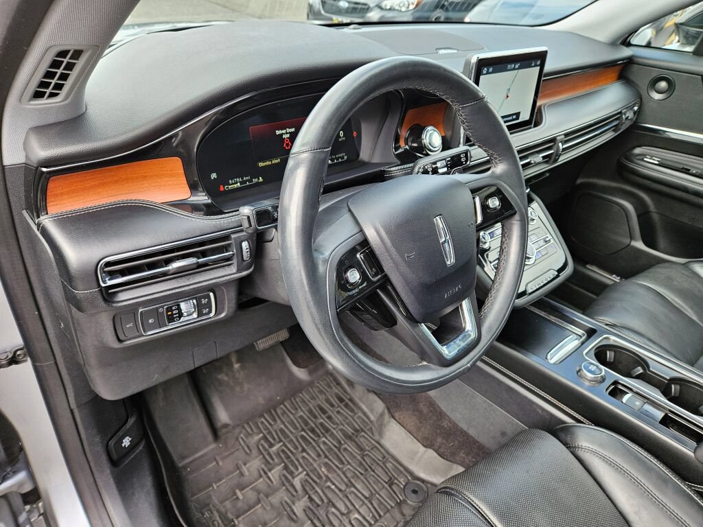 Used 2021 Lincoln Corsair Reserve w/ Equipment Group 201A AWD/4WD image 19