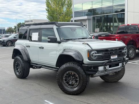 Used 2023 Ford Bronco Raptor AWD/4WD image 2