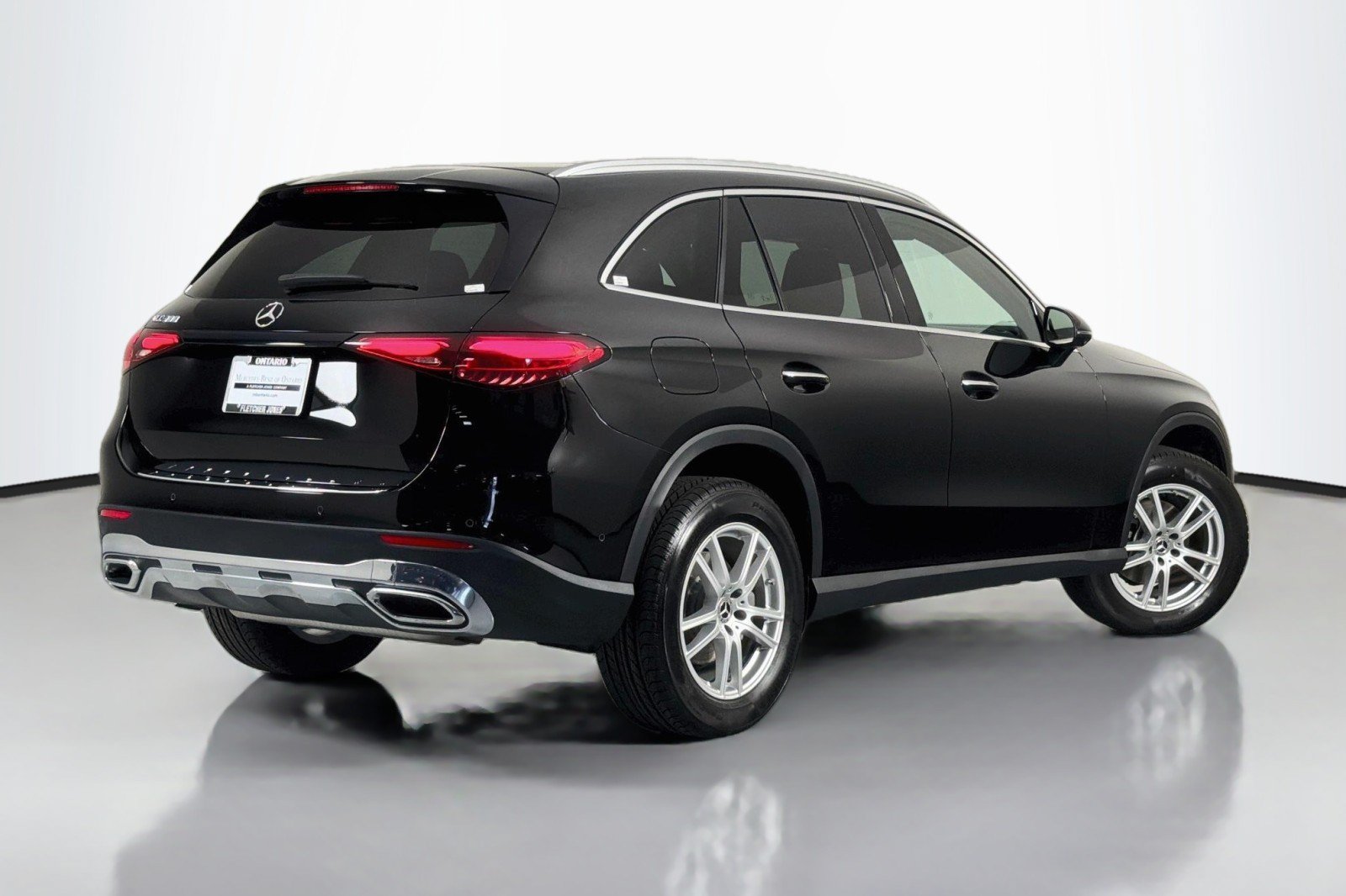 Used 2023 Mercedes-Benz GLC 300 image 12