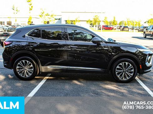 Used 2024 Buick Envision Preferred AWD/4WD image 8