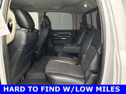 Used 2017 RAM 1500 Laramie w/ Convenience Group image 21