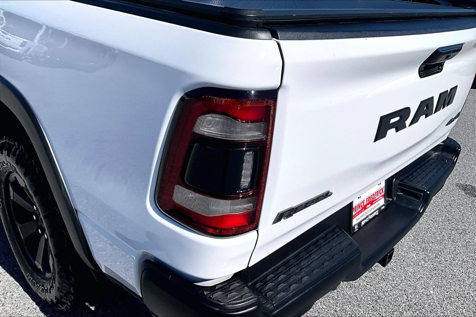 Used 2024 RAM 1500 Rebel w/ Rebel Level 2 Equipment Group AWD/4WD image 24