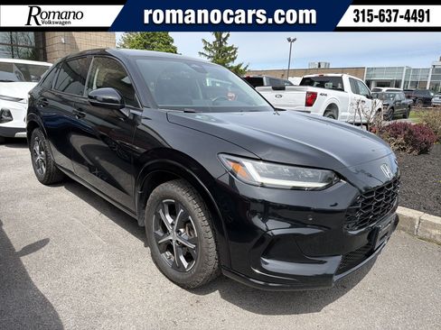 Used 2023 Honda HR-V EX-L image 1