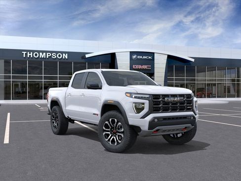 New 2026 GMC Canyon AT4 image 1