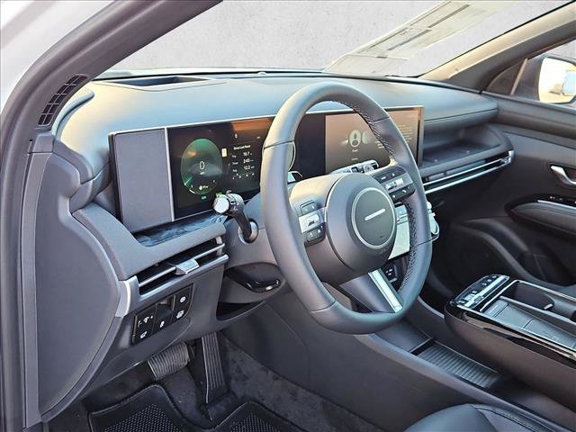 New 2026 Hyundai Tucson Limited AWD/4WD image 3