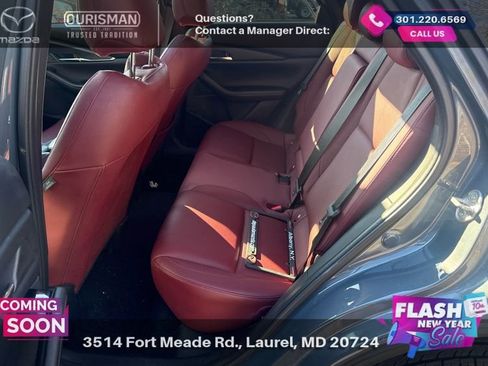 Used 2023 MAZDA CX-30 AWD 2.5 S w/ Preferred Package image 10