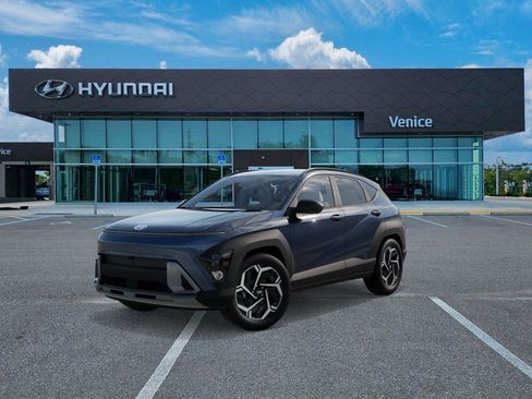 New 2026 Hyundai Kona SEL Premium FWD image 1